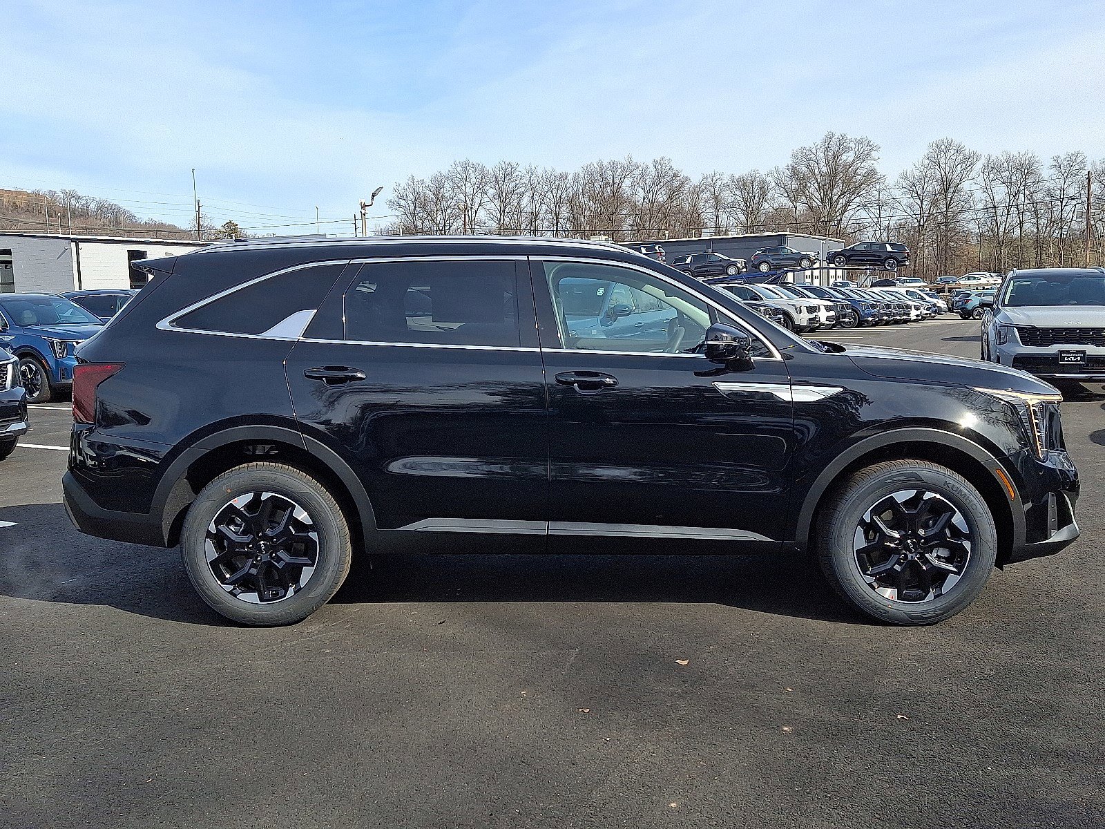 New 2026 Kia Sorento S image 8