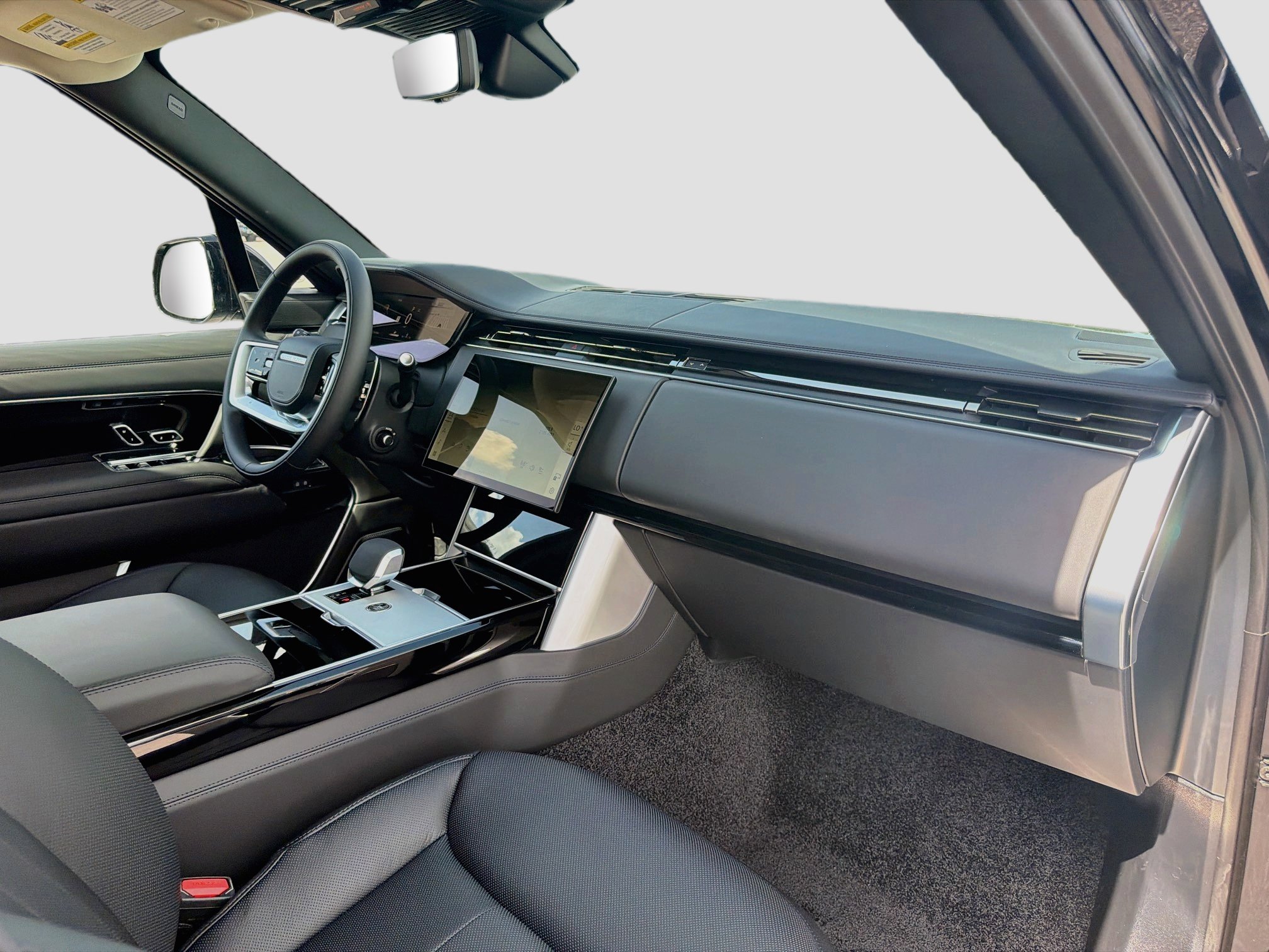 New 2026 Land Rover Range Rover SE AWD/4WD image 15