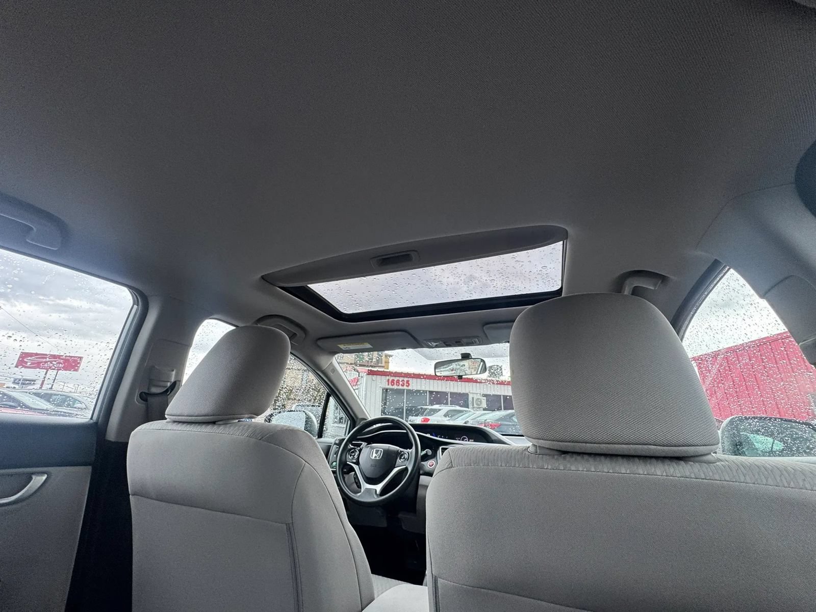 Used 2015 Honda Civic EX image 23