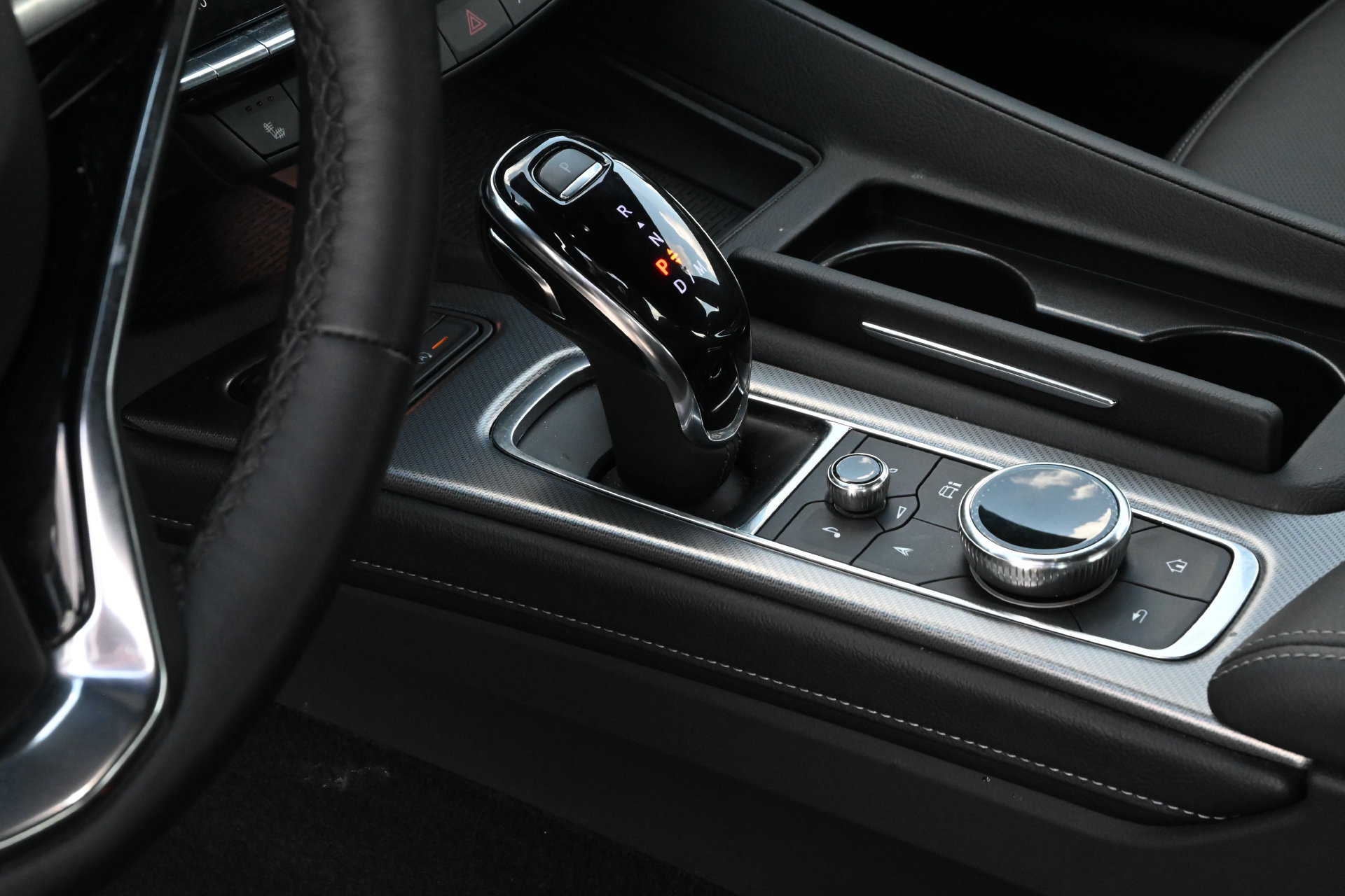 Certified 2026 Cadillac CT5 Premium Luxury RWD image 13