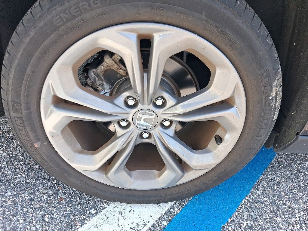 Certified 2024 Honda Accord EX image 11
