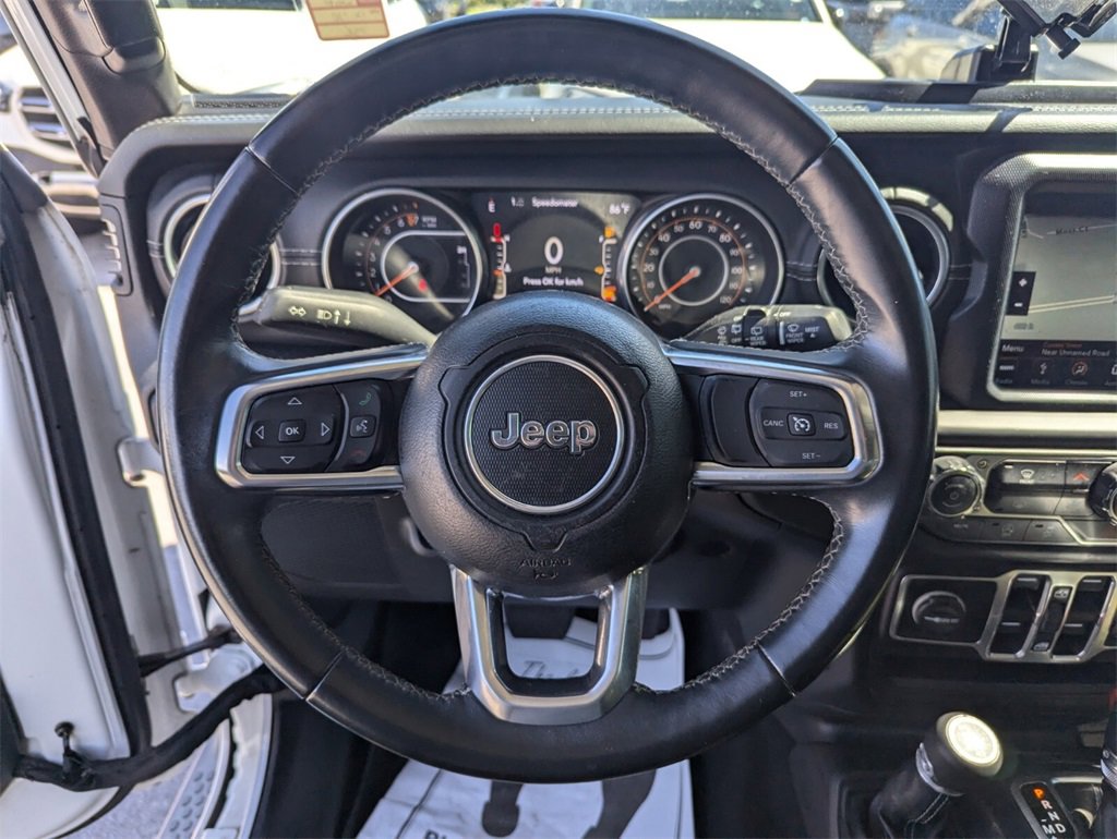 Certified 2018 Jeep Wrangler Unlimited Sahara image 26