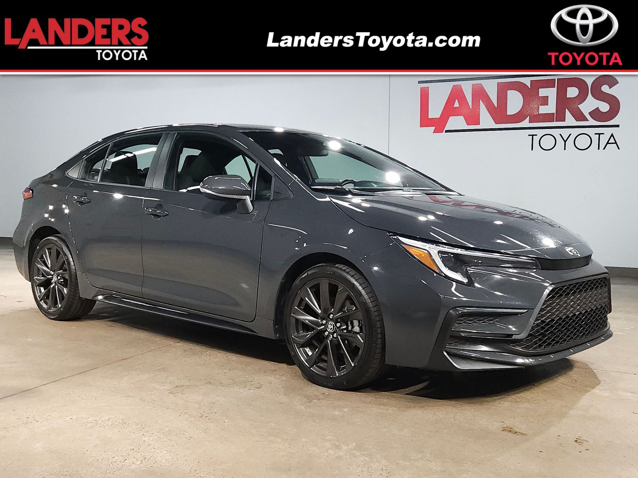Used 2025 Toyota Corolla SE