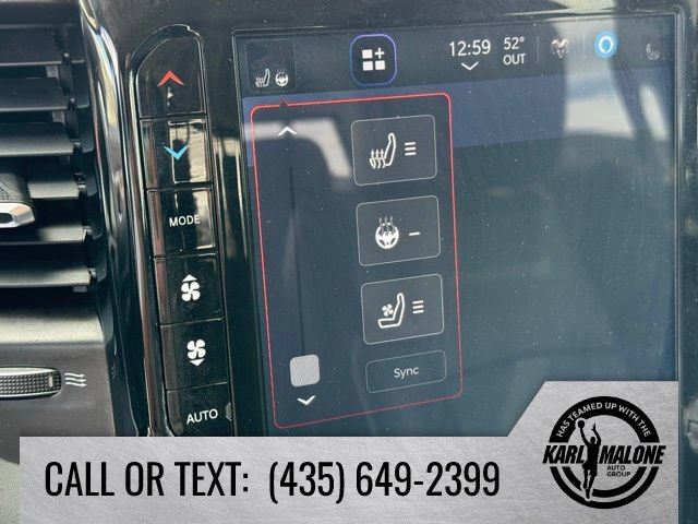 Used 2024 RAM 2500 Laramie AWD/4WD image 24