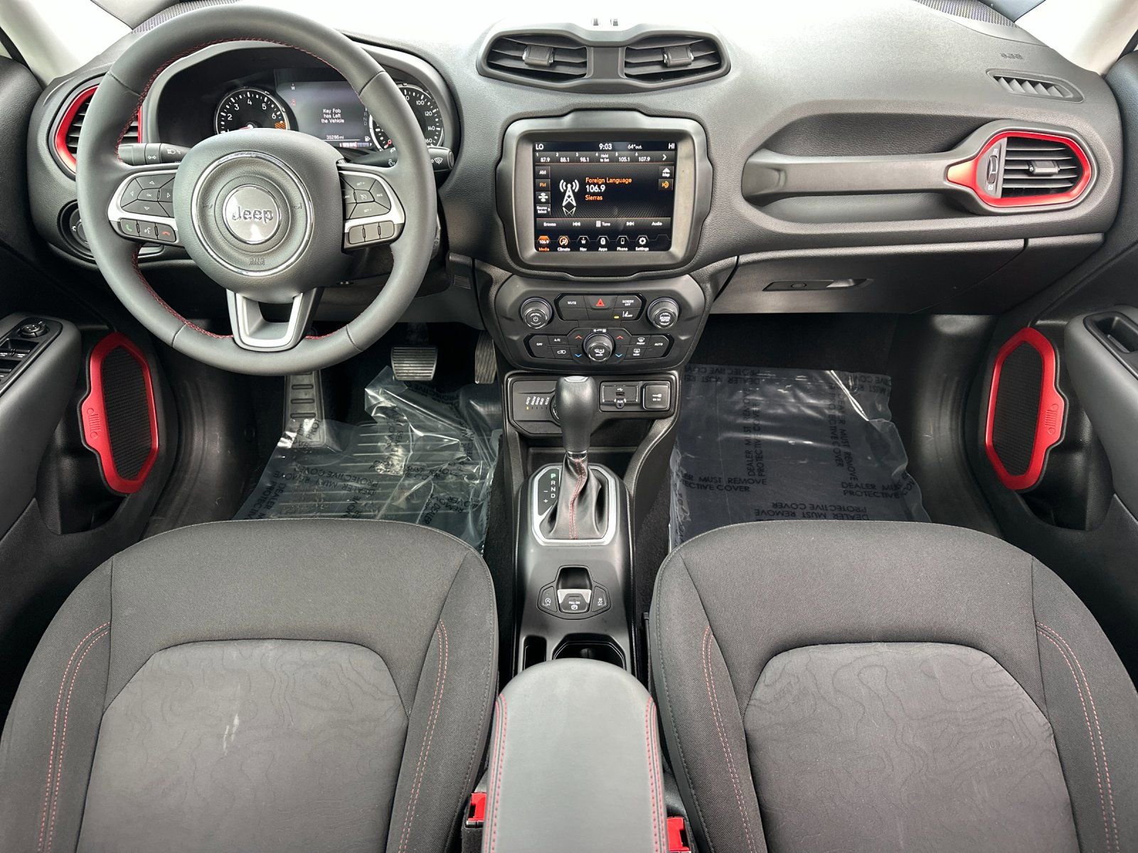 Used 2023 Jeep Renegade Trailhawk w/ Trailer Tow Group image 12