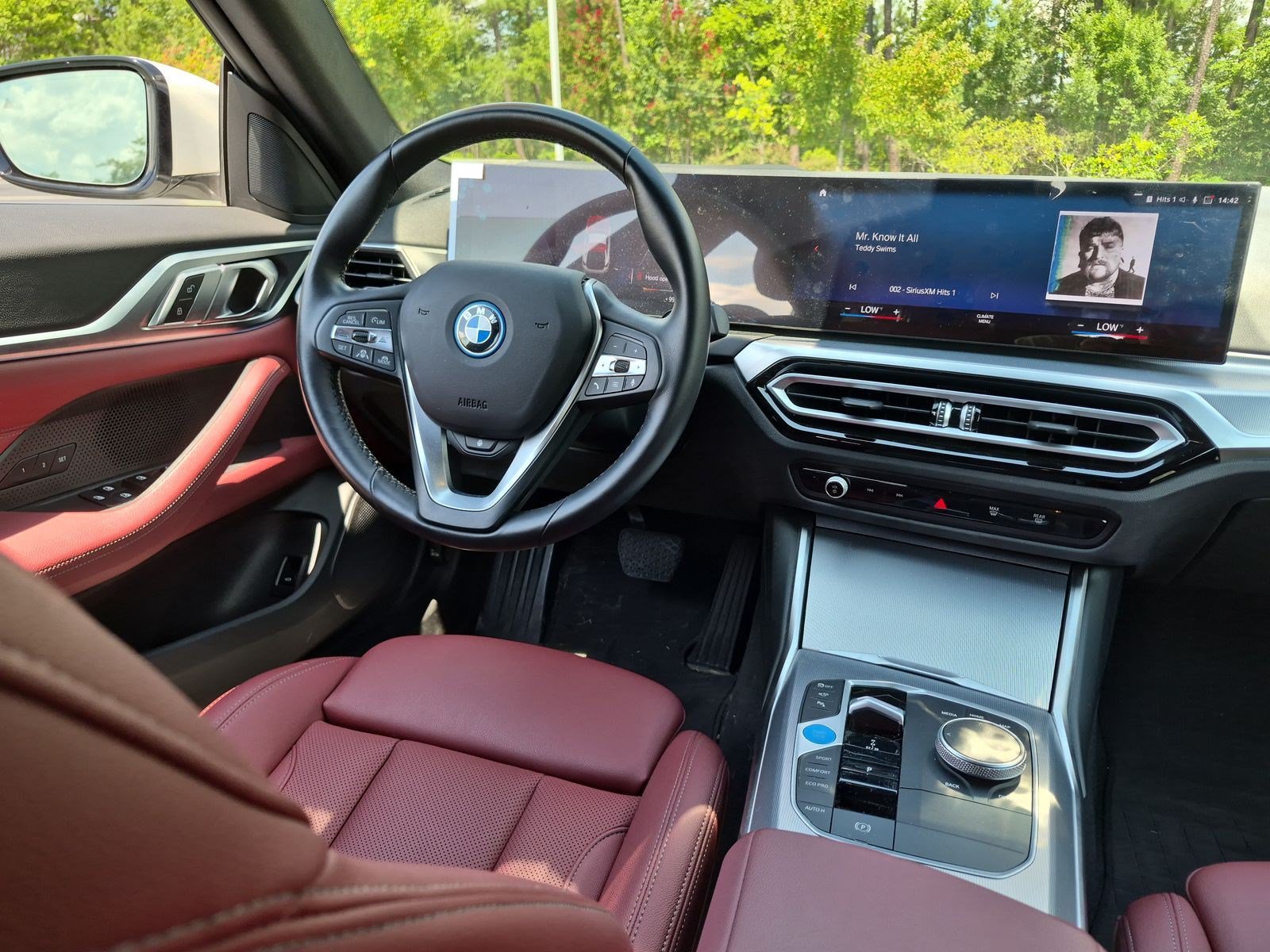 Used 2023 BMW i4 eDrive40 RWD image 29