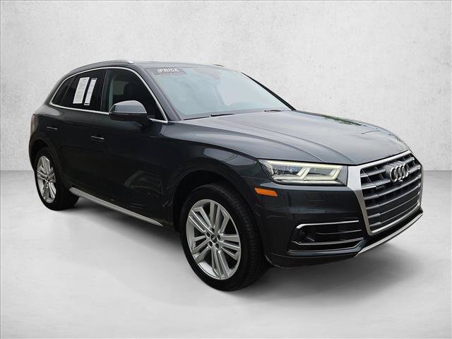 Used 2018 Audi Q5 Prestige AWD/4WD video 3