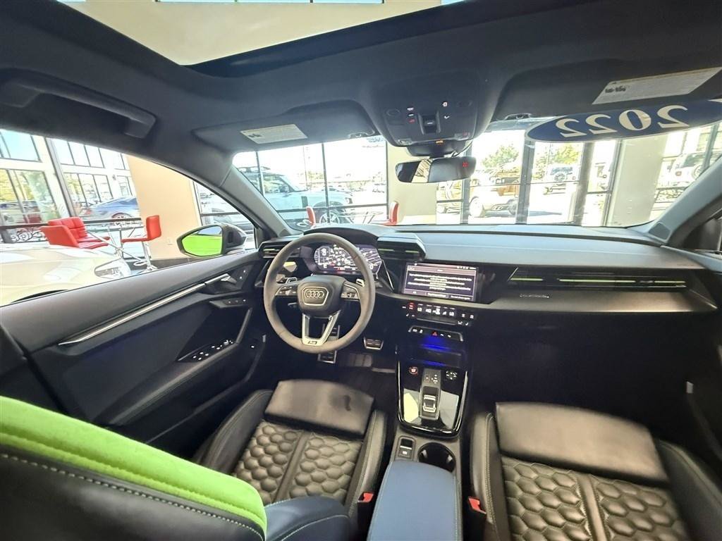 Used 2022 Audi RS 3 AWD/4WD image 28
