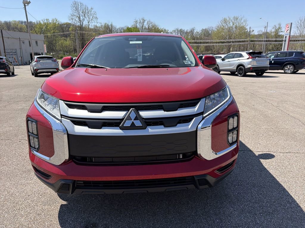 New 2026 Mitsubishi Outlander Sport ES AWD/4WD image 11