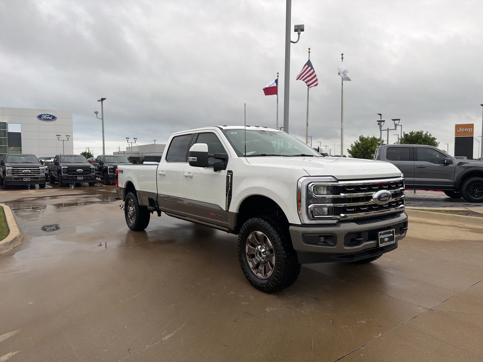 Used 2026 Ford F350 King Ranch image 7