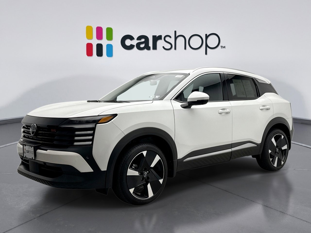 Used 2025 Nissan Kicks SR