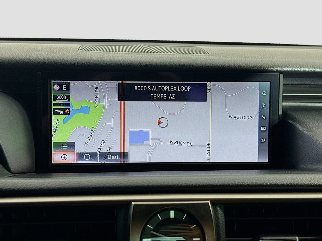 Used 2019 Lexus IS 350 F Sport w/ F Sport Package image 16