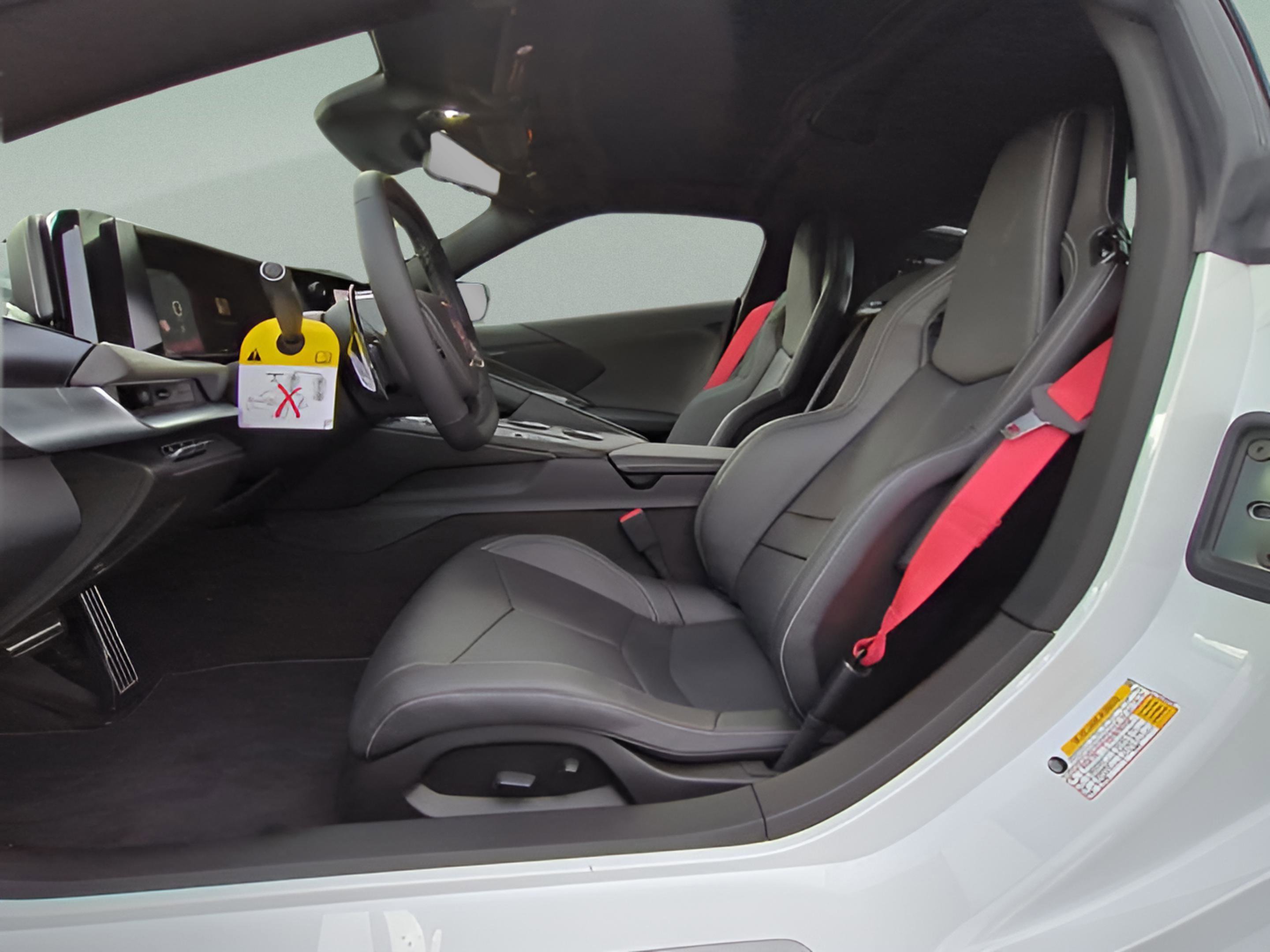 New 2026 Chevrolet Corvette Stingray Coupe w/ Battery Protection Package image 43