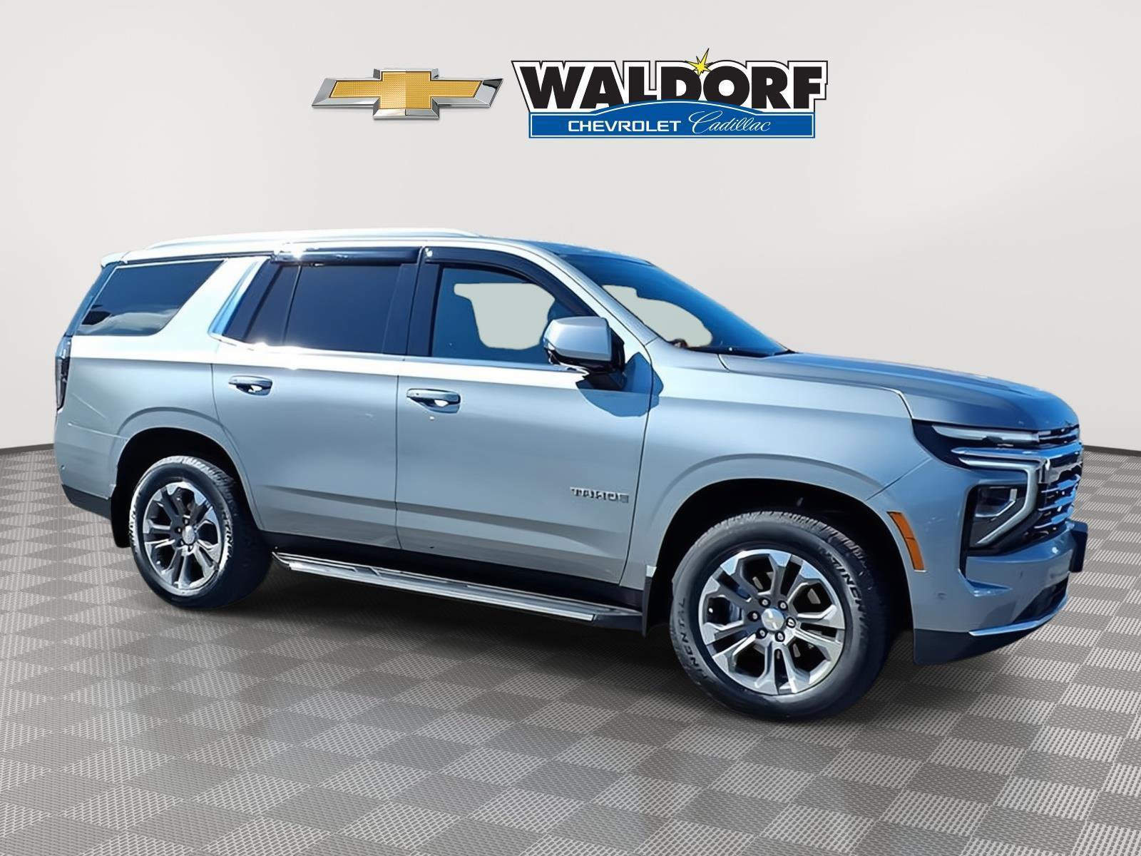 Used 2025 Chevrolet Tahoe LT w/ Comfort Package