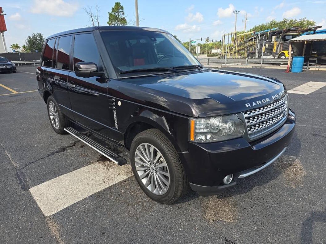Used 2011 Land Rover Range Rover Autobiography