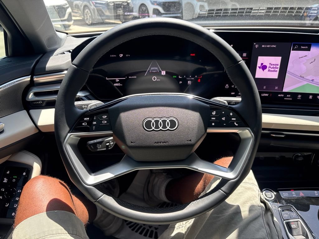 Used 2025 Audi A5 2.0T Premium Plus w/ Premium Plus AWD/4WD image 20