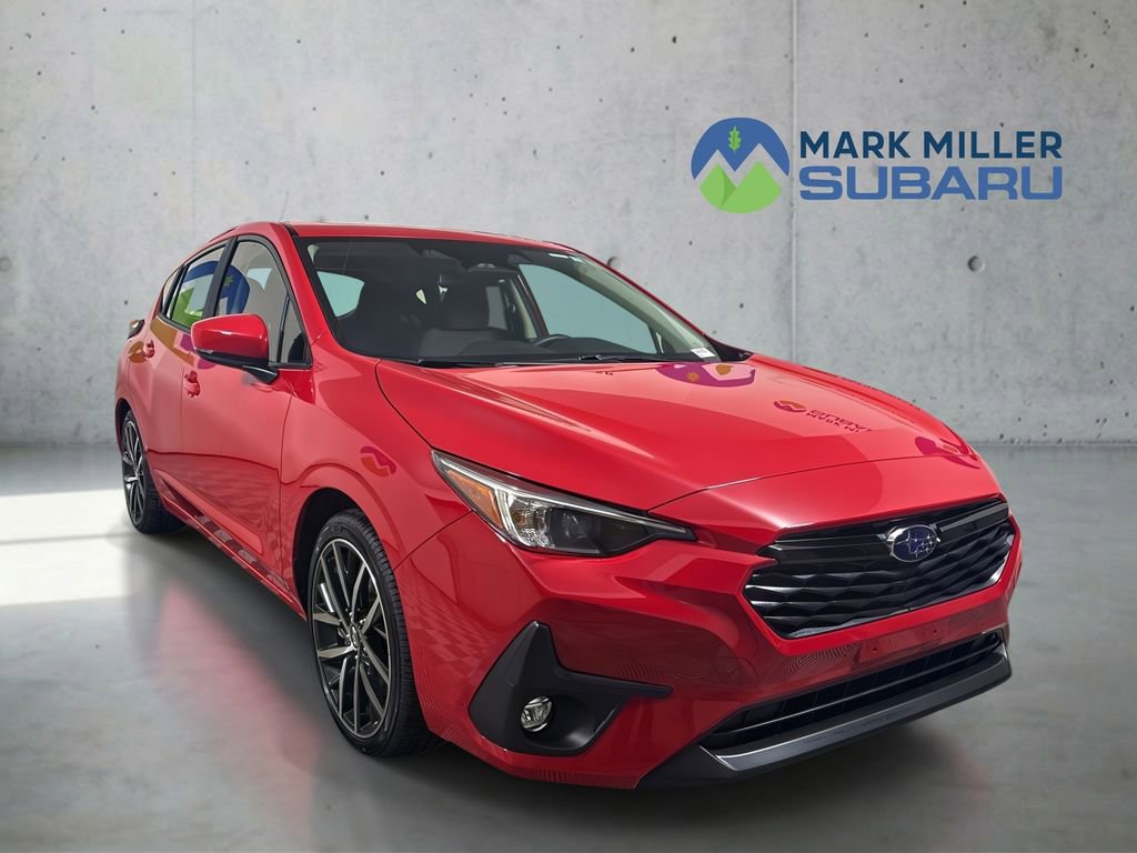 New 2026 Subaru Impreza 2.0i Sport