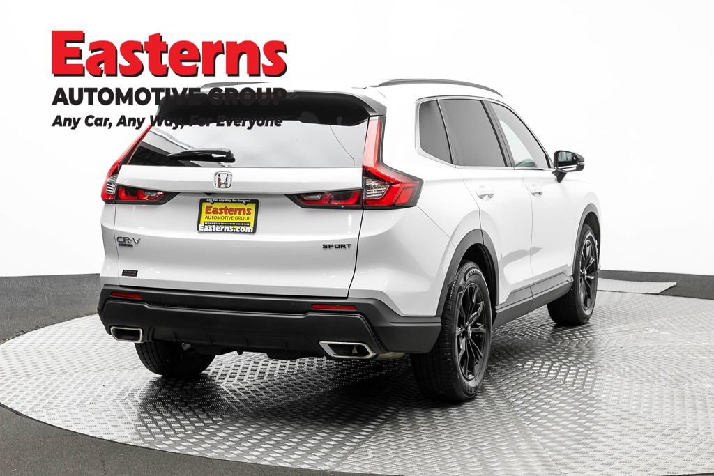 Used 2024 Honda CR-V Sport-L image 5