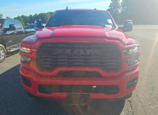 Used 2026 RAM 2500 Big Horn AWD/4WD image 2