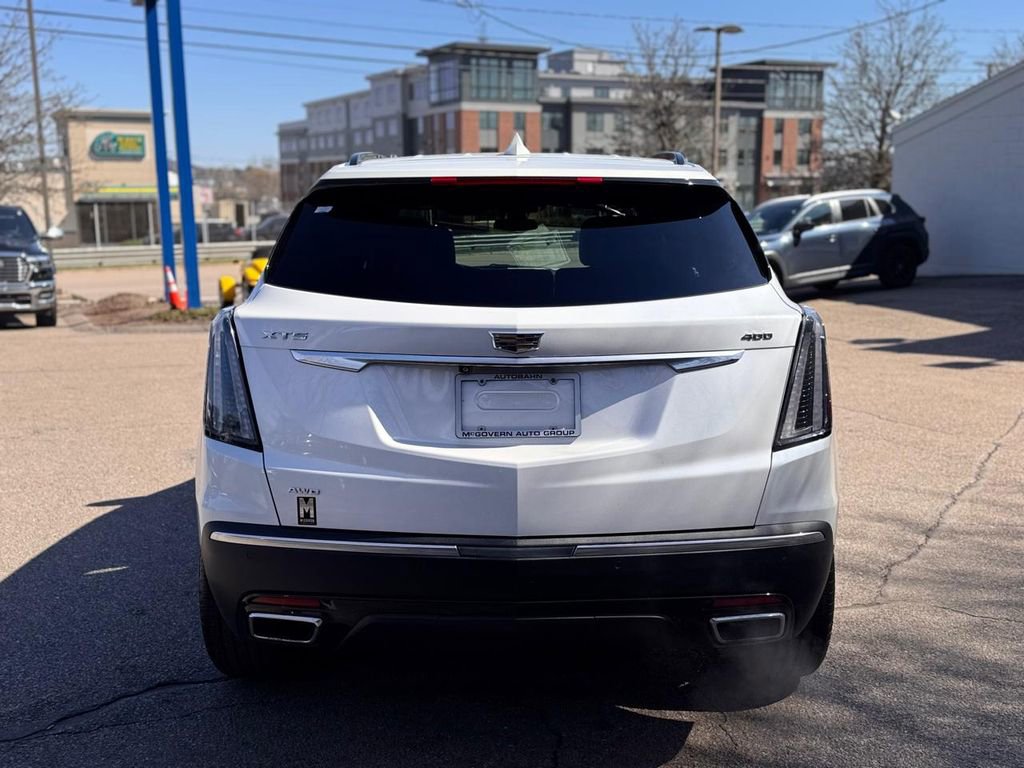 Used 2021 Cadillac XT5 Sportv image 5
