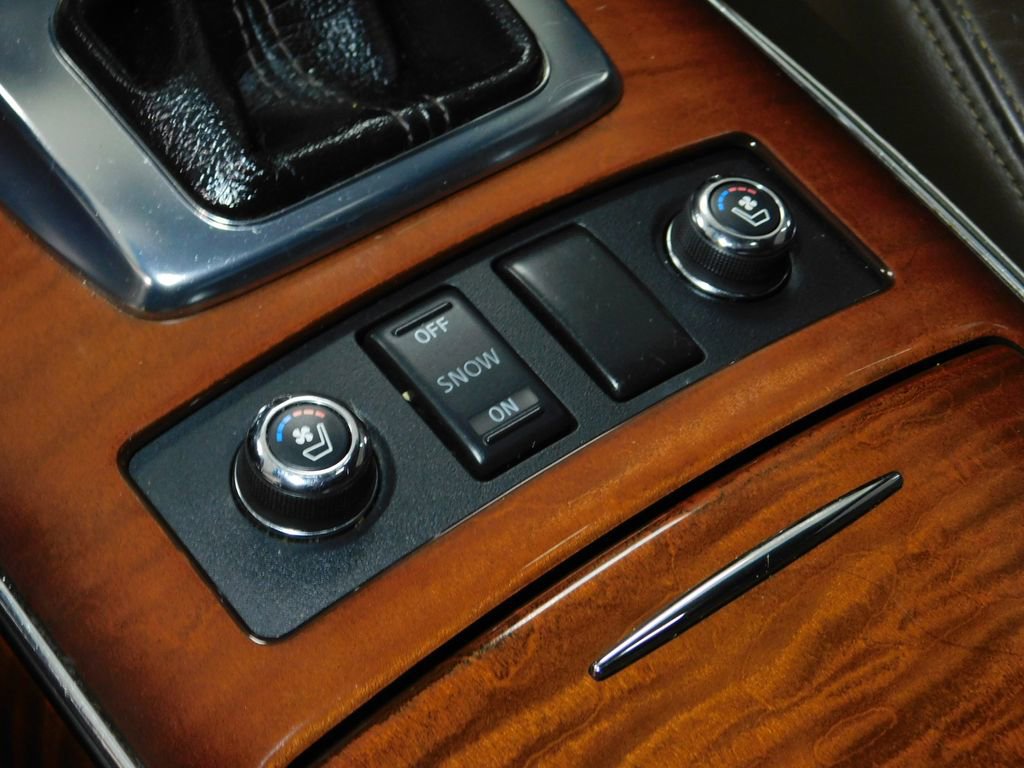 Used 2010 INFINITI FX35 AWD w/ Technology Pkg image 36