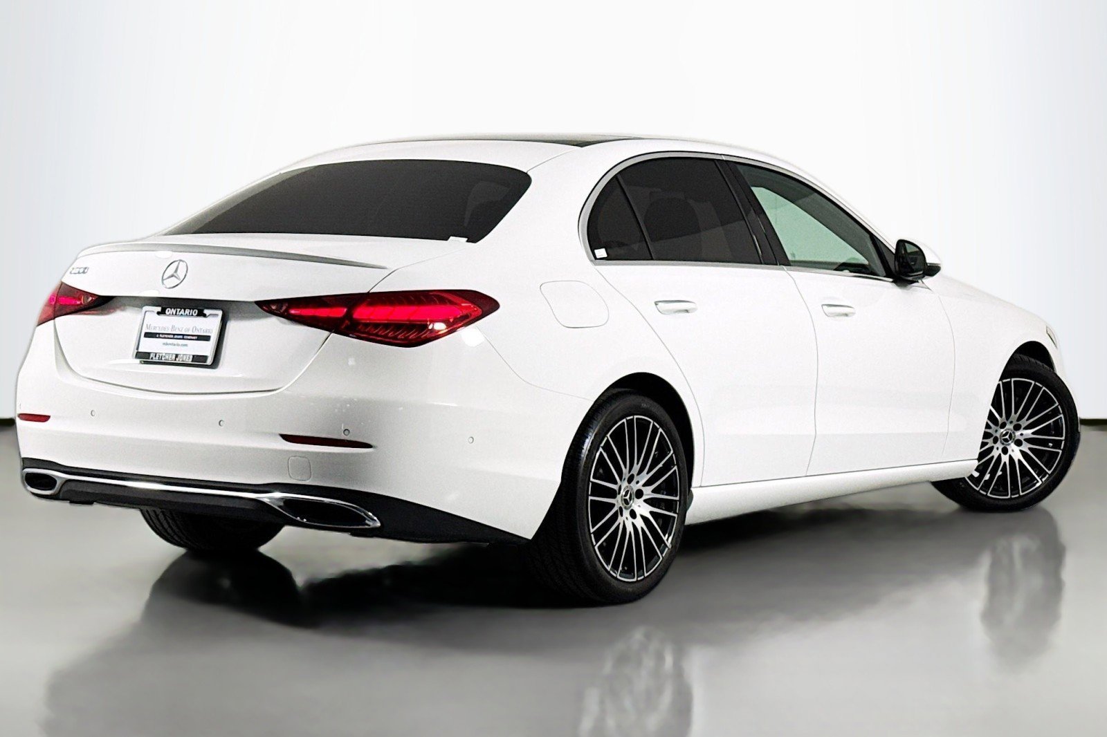 Certified 2024 Mercedes-Benz C 300 Sedan image 13