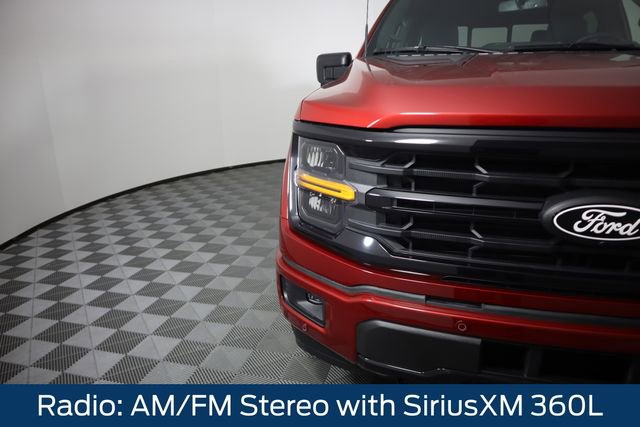 New 2026 Ford F150 XLT AWD/4WD image 11
