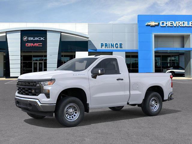 New 2026 Chevrolet Silverado 1500 W/T image 2