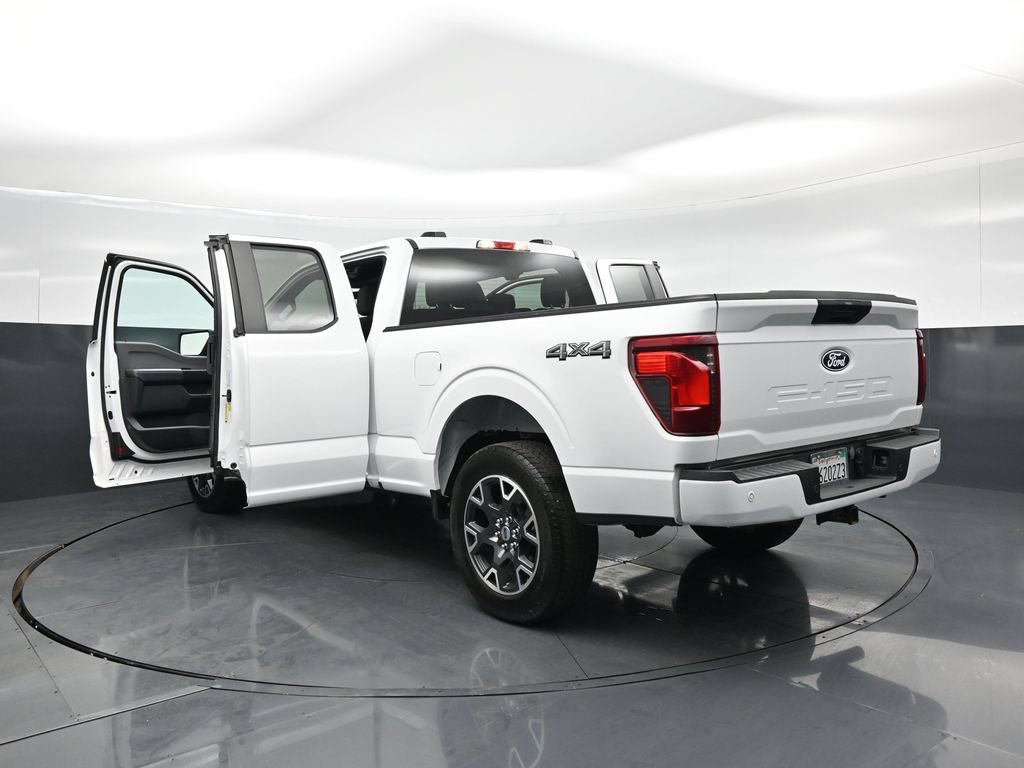 Used 2024 Ford F150 STX w/ Tow/Haul Package AWD/4WD image 31