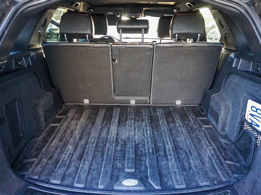Used 2020 Land Rover Discovery Sport S R-Dynamic image 25