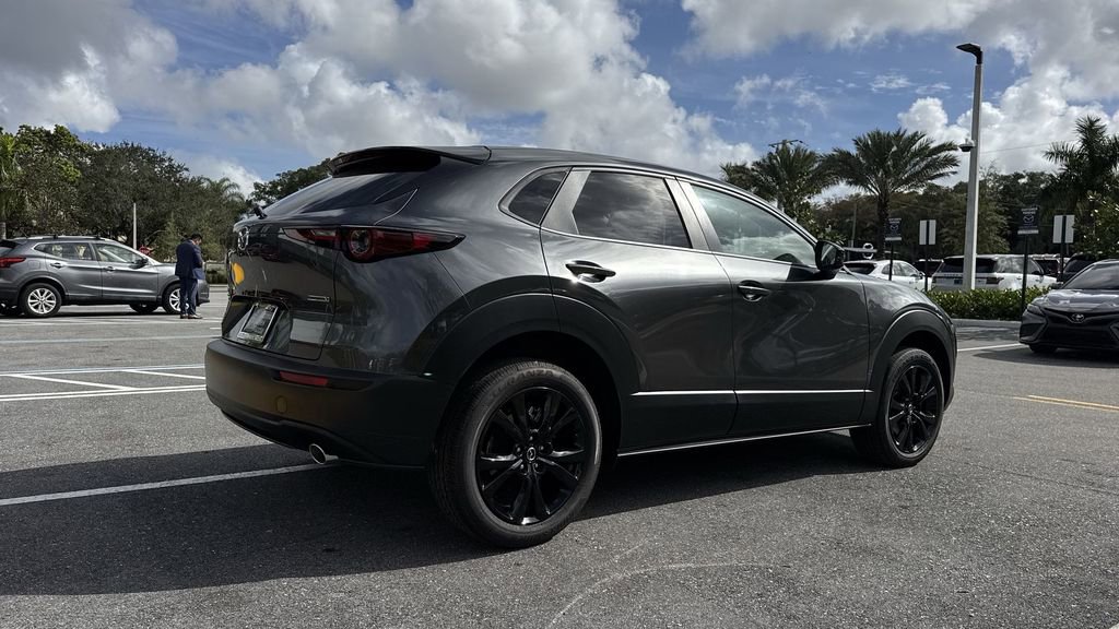 New 2026 MAZDA CX-30 AWD 2.5 S w/ Select Sport Pkg image 25