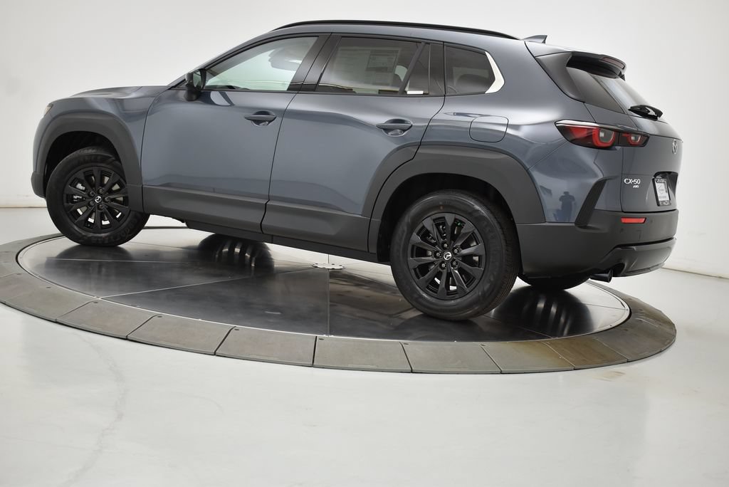New 2026 MAZDA CX-50 AWD 2.5 Hybrid w/ Weather Package image 6