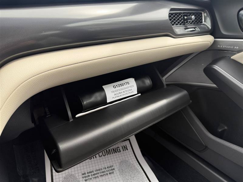Used 2025 Acura Integra Type S FWD image 25