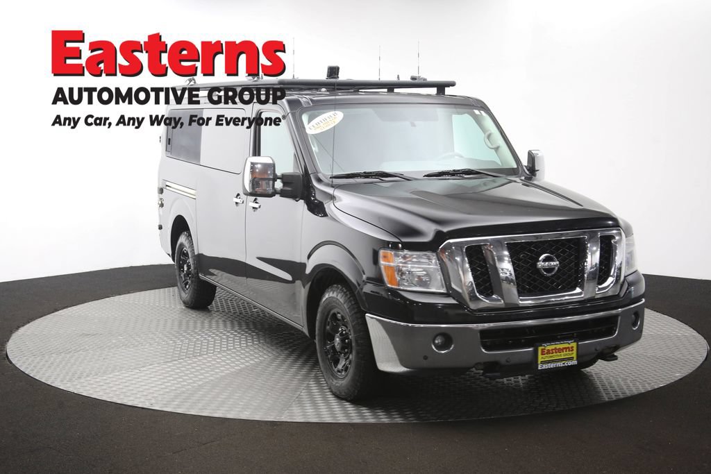Used 2020 Nissan NV 3500 SL RWD image 46