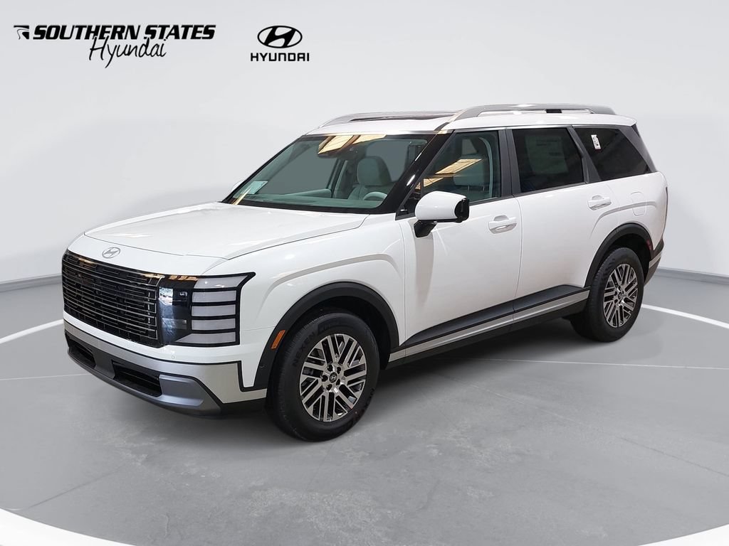 New 2026 Hyundai Palisade SEL