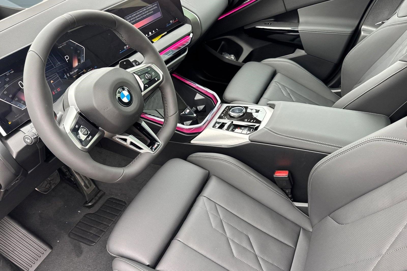 Used 2026 BMW X3 xDrive30i w/ Premium Package AWD/4WD image 4