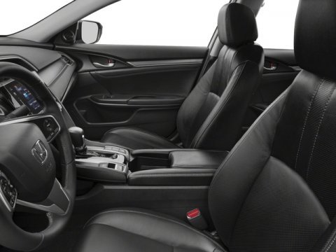 Used 2018 Honda Civic EX-L image 9