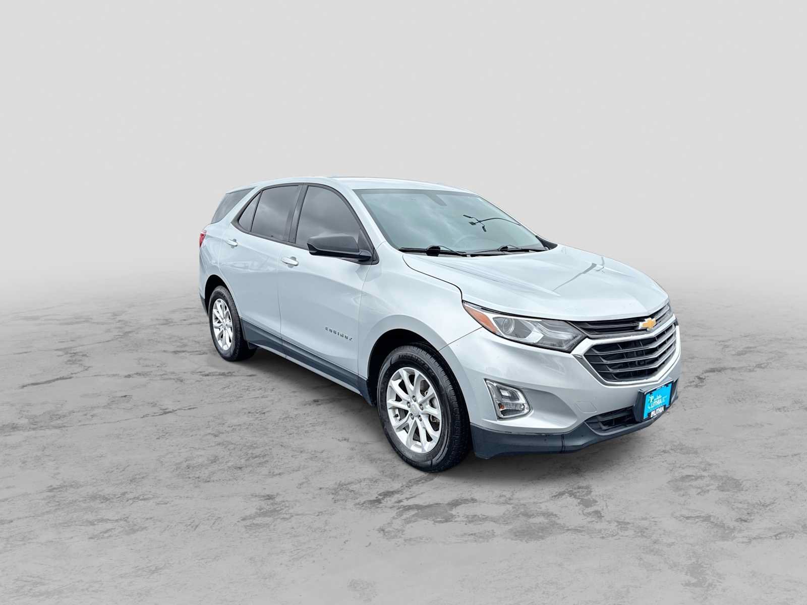 Used 2018 Chevrolet Equinox LS AWD/4WD video 2