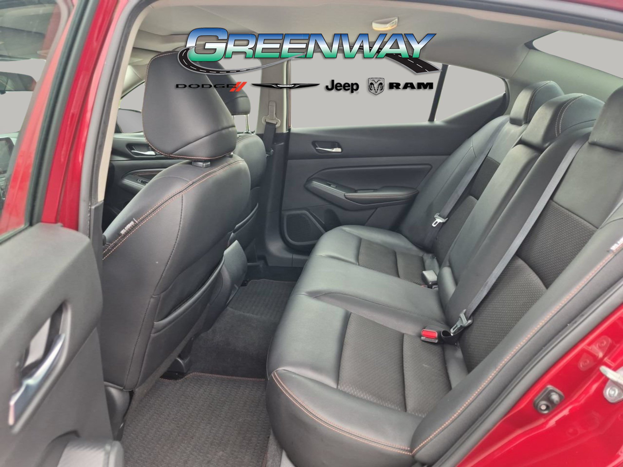 Used 2021 Nissan Altima 2.5 SR w/ SR Premium Package FWD image 15