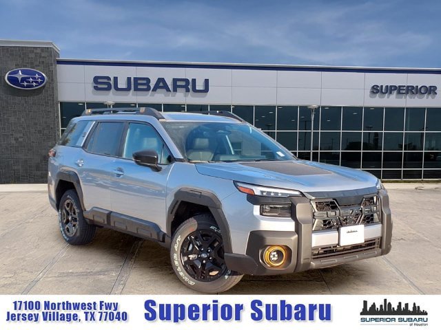 New 2026 Subaru Outback Wilderness