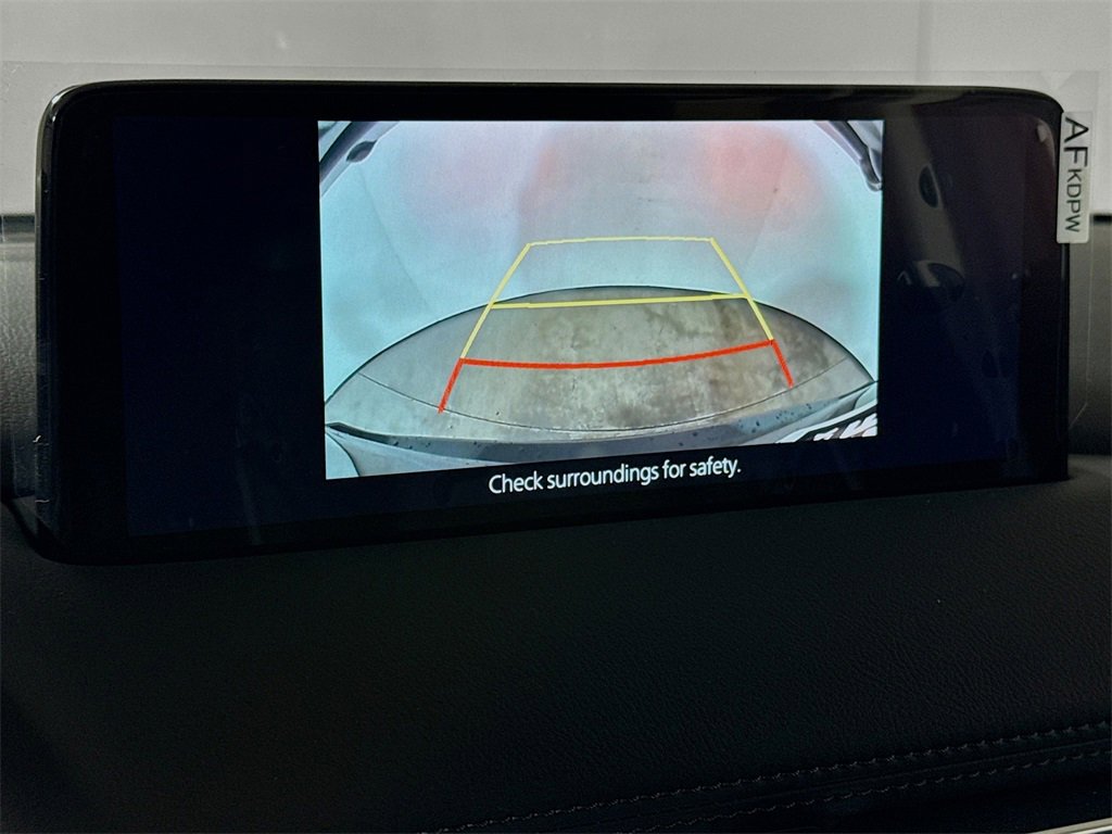 New 2025 MAZDA CX-5 AWD 2.5 S w/ Select Package image 9