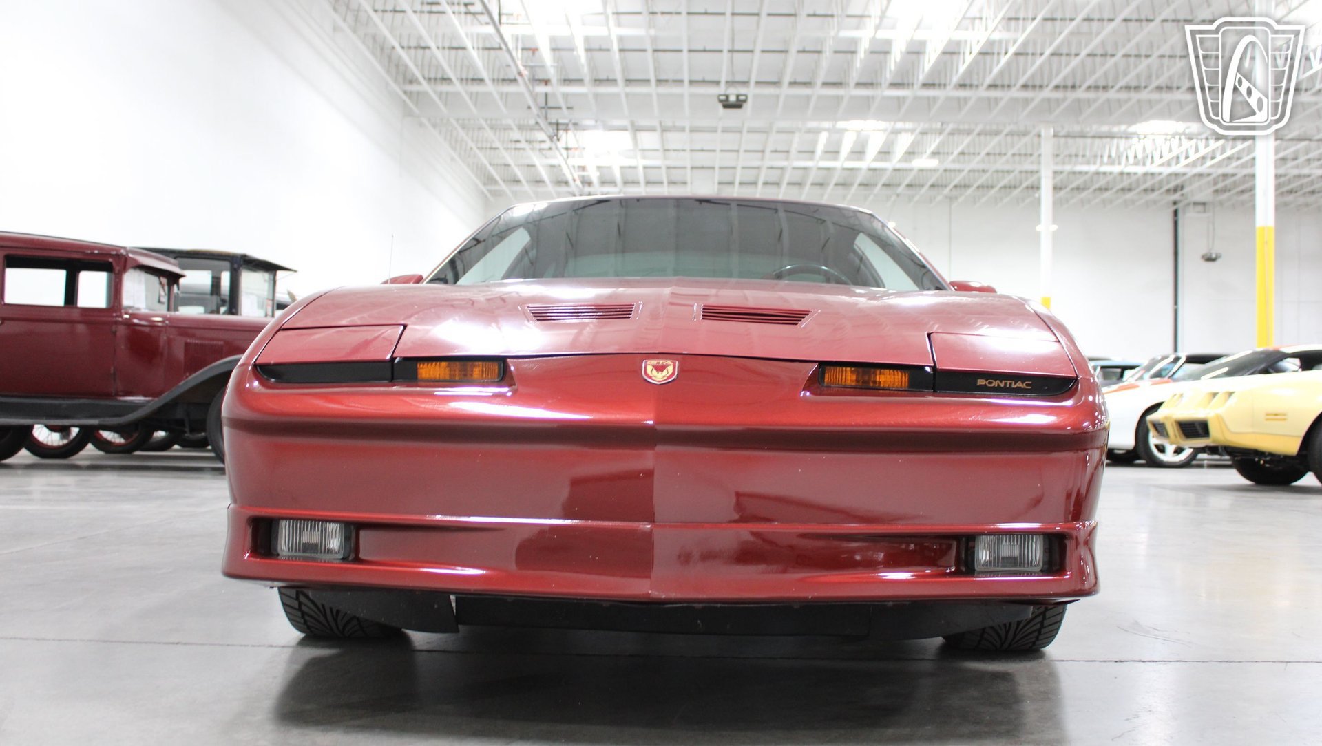 Used 1989 Pontiac Firebird Trans Am RWD image 18