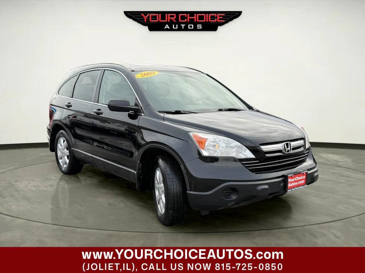 Used 2009 Honda CR-V EX image 11