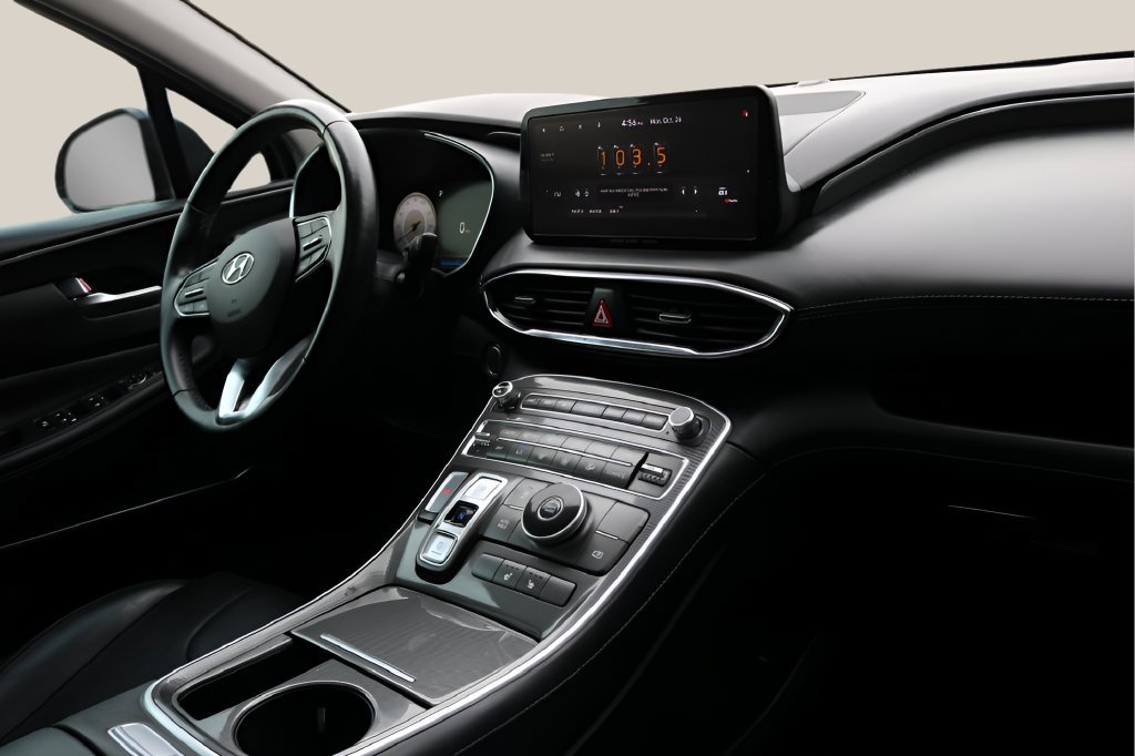 Used 2021 Hyundai Santa Fe SEL w/ Convenience + Premium Package FWD image 21