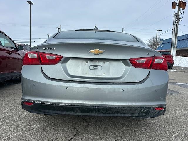 Used 2024 Chevrolet Malibu LT image 8