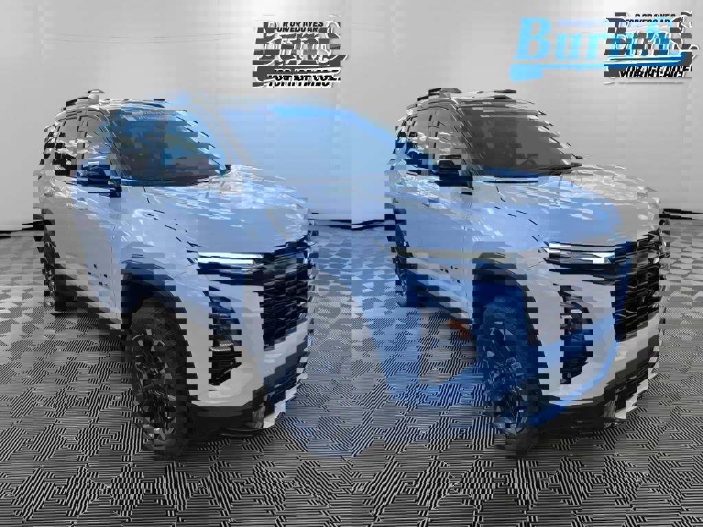 New 2026 Chevrolet Equinox RS