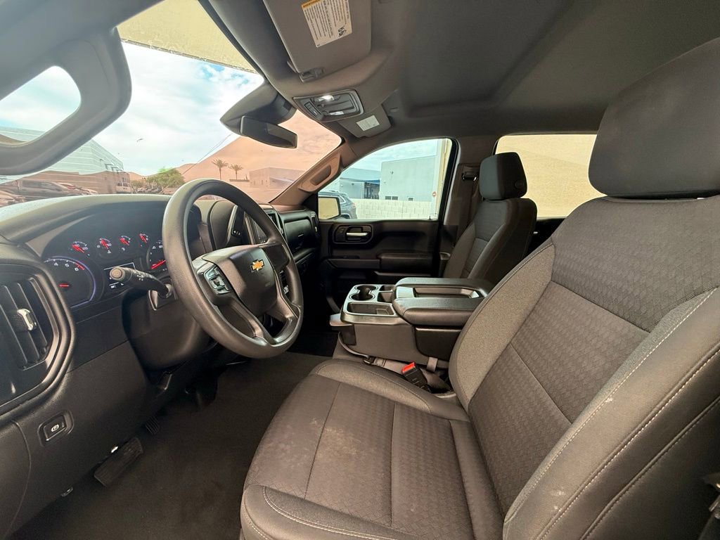 Used 2022 Chevrolet Silverado 1500 Custom image 30