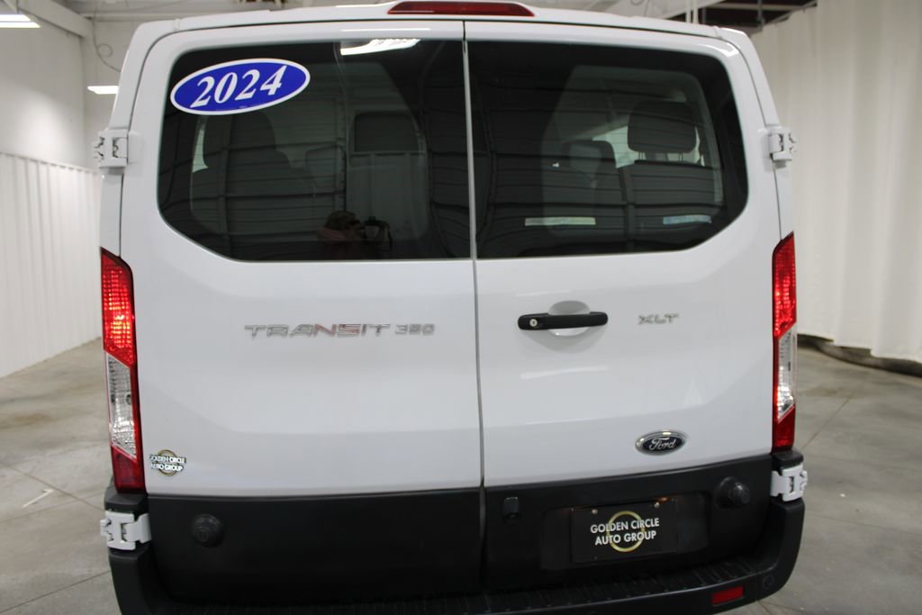 Used 2024 Ford Transit 350 XLT image 8