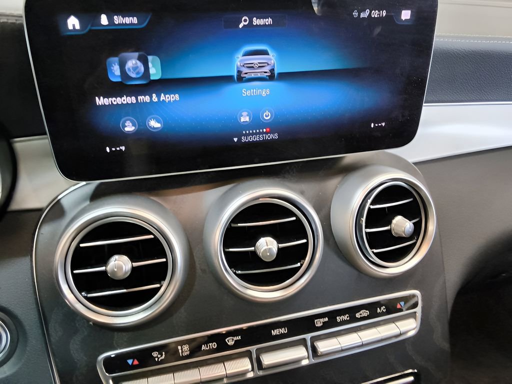 Used 2023 Mercedes-Benz GLC 300 4MATIC Coupe image 24