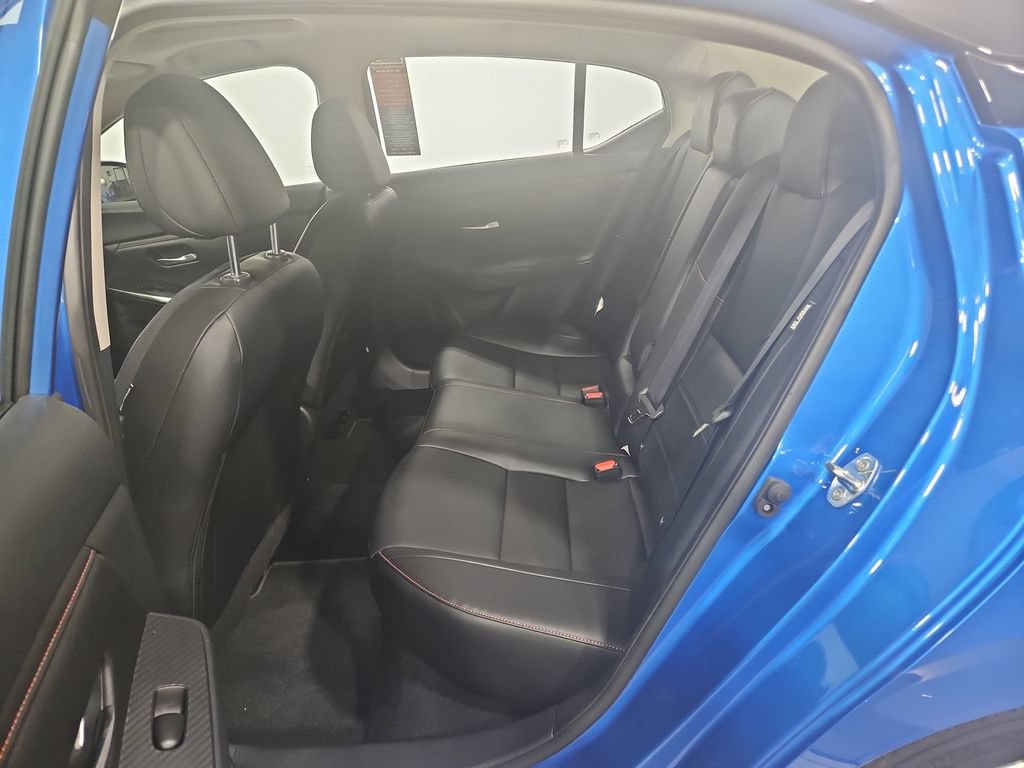 Certified 2025 Nissan Sentra SR w/ SR Premium Package FWD image 25